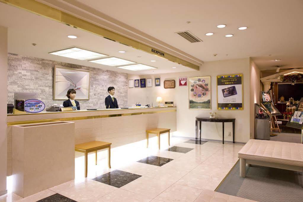 梅里吉斯酒店 宫崎 外观 照片